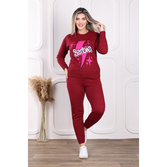 Barbie women's cotton pajamas