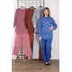 Gorgeous women's fleece pajamas