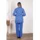 Gorgeous women's fleece pajamas