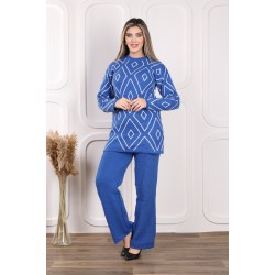 Gorgeous women's fleece pajamas