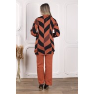 Women's Caro Fleece Pajamas