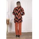 Women's Caro Fleece Pajamas