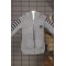 Gray wool jacket for children