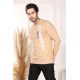 Burberry beige offwhite men's sweater