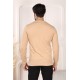 Burberry beige offwhite men's sweater